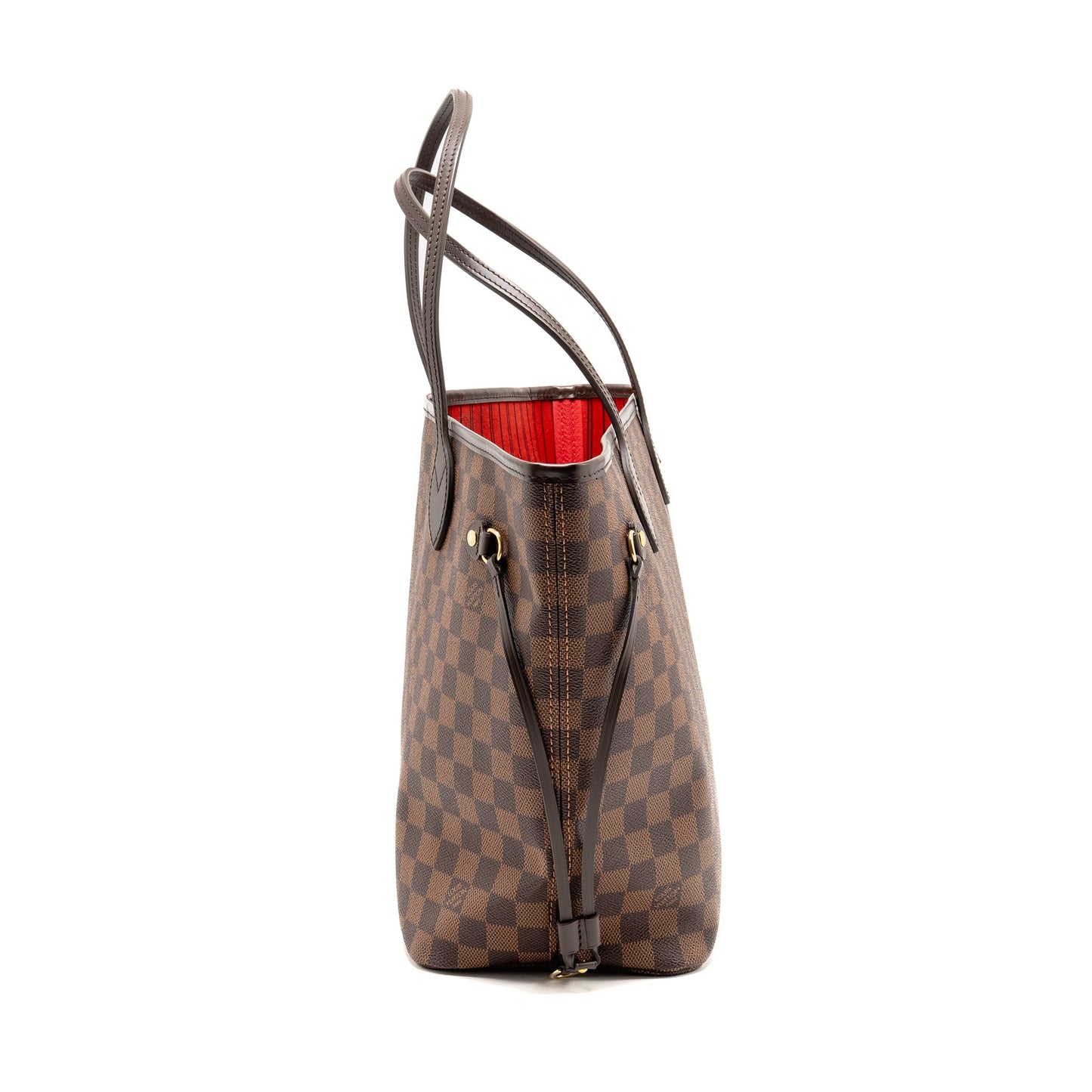 Louis Vuitton neverfull Damier Ebene