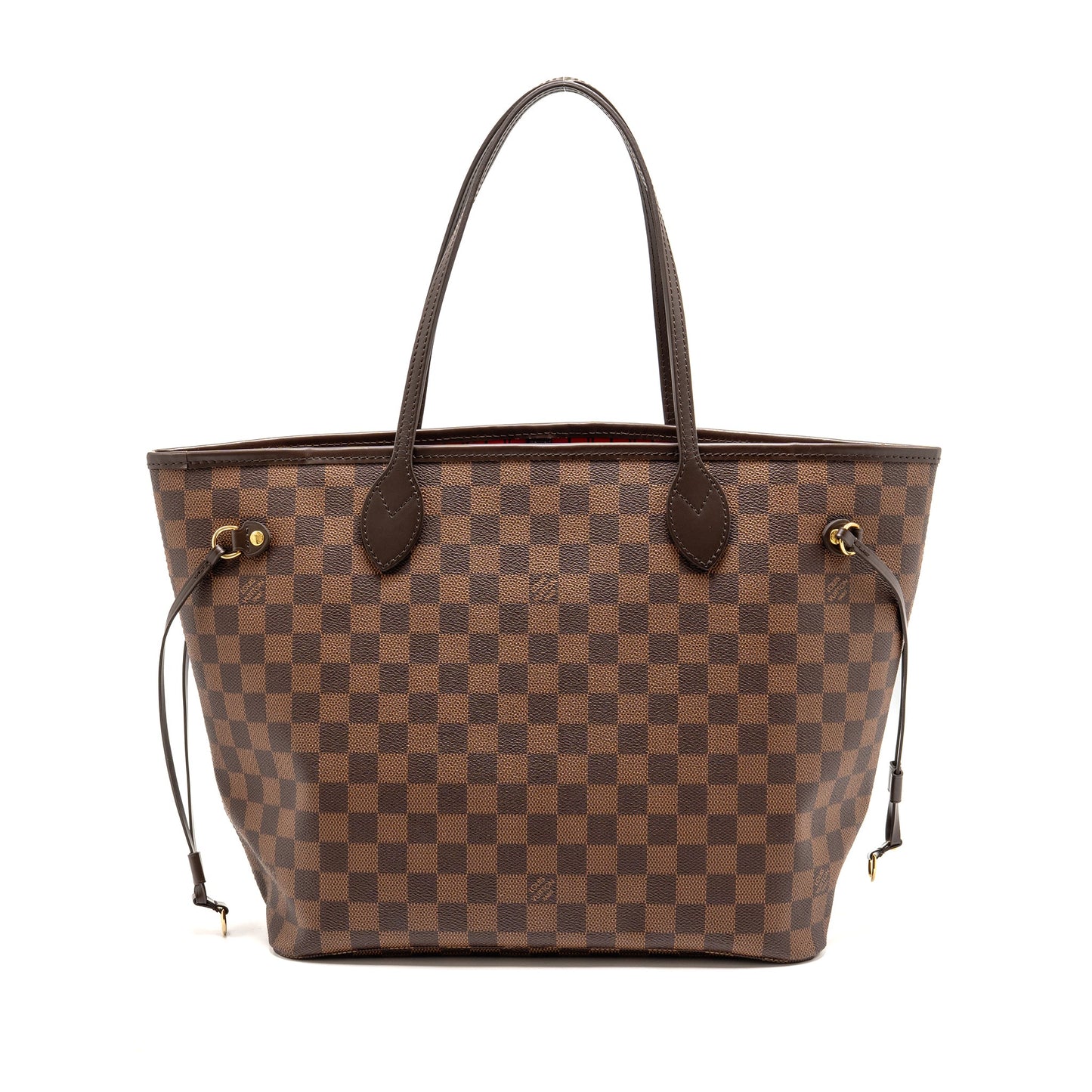 Louis Vuitton neverfull Damier Ebene