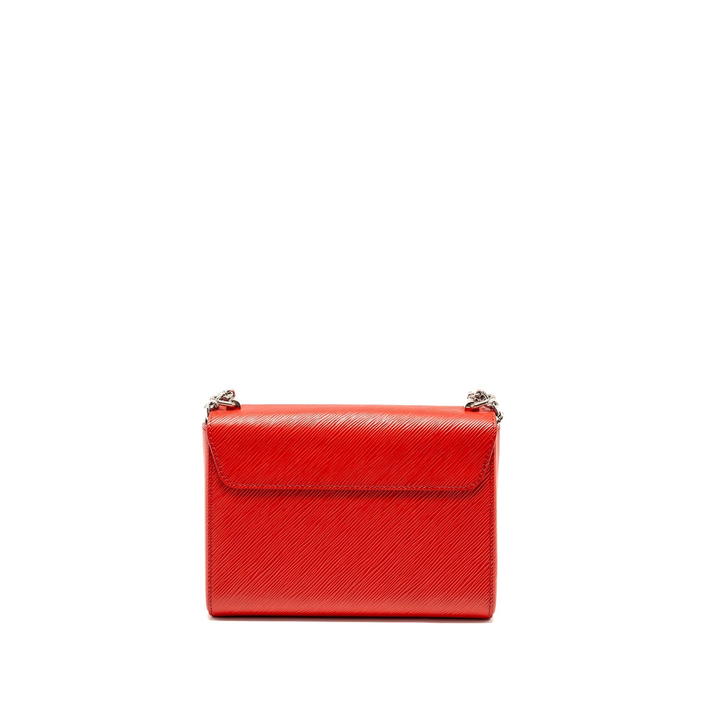 Louis Vuitton Twist epi leather red