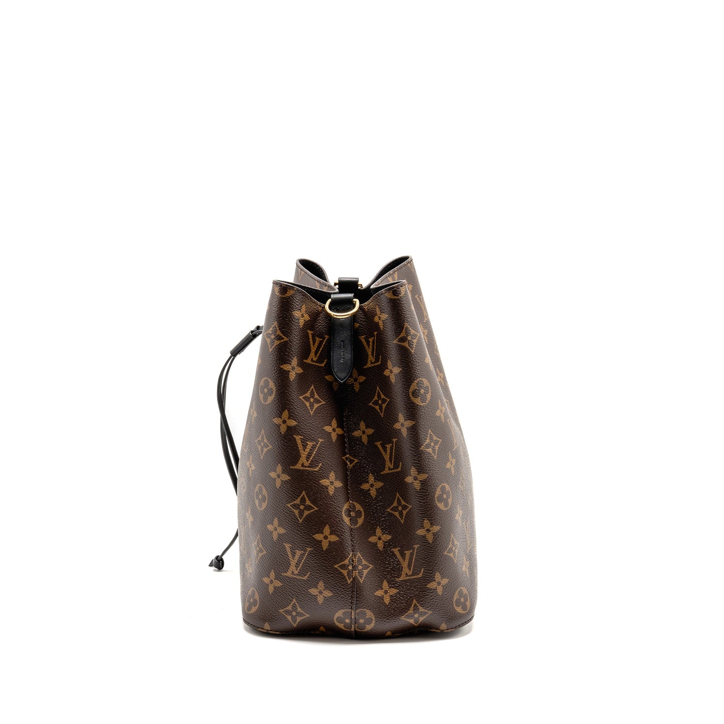 Louis Vuitton Neo Noe Monogram Canvas Black