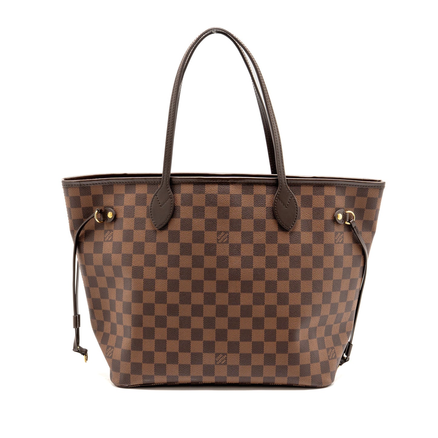 Louis Vuitton neverfull Damier Ebene