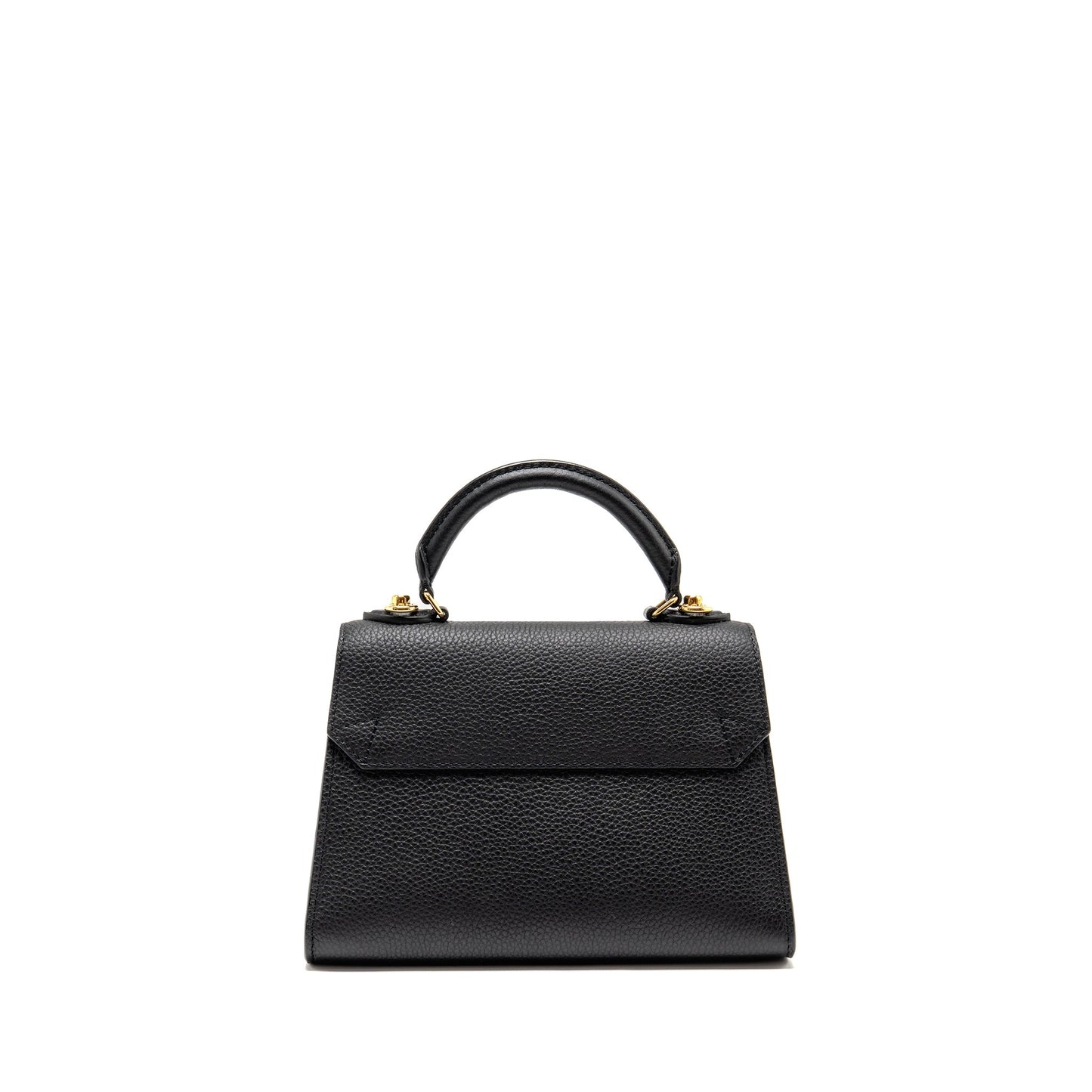 Louis Vuitton Twist One Handle Taurillon Leather Black/Pink