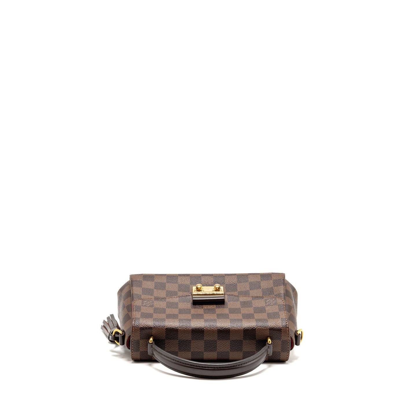 Louis Vuitton Croisette Damier Ebene Canvas