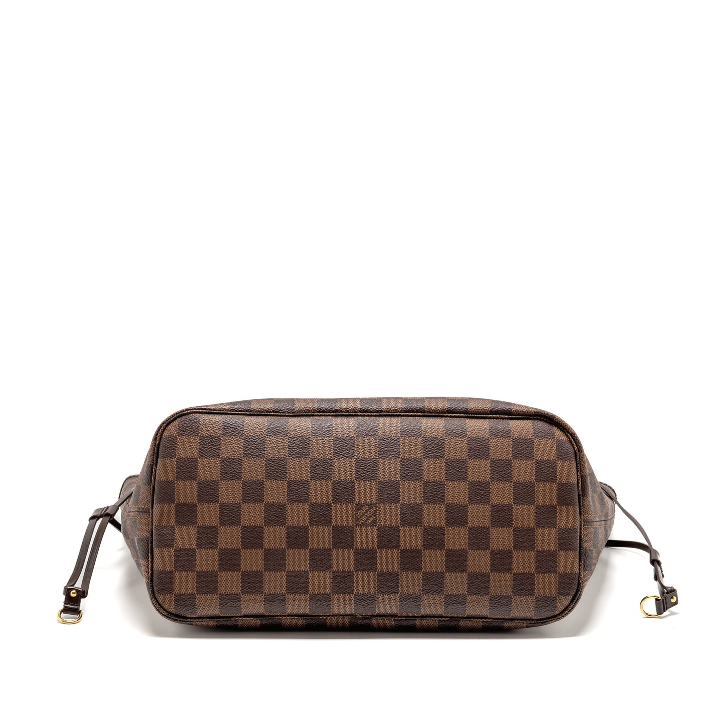 LOUIS VUITTON Neverfull Damier Ebene Canvas