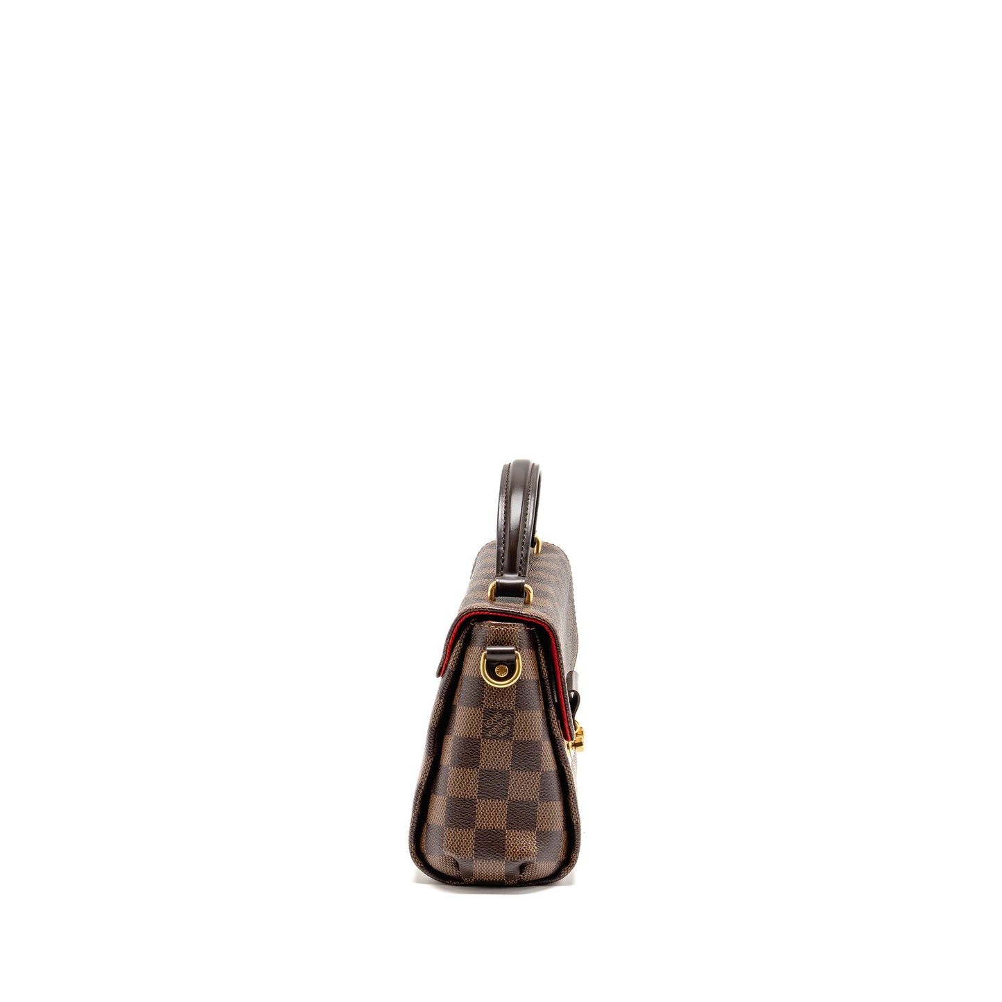 Louis Vuitton Croisette Damier Ebene Canvas