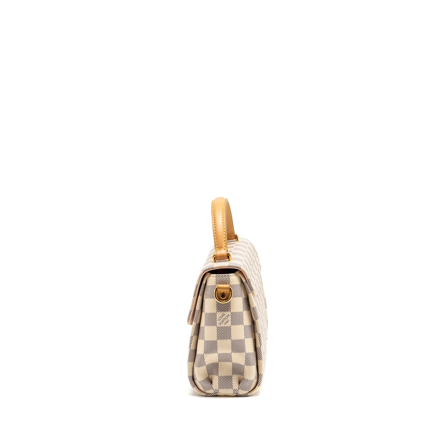 Louis Vuitton Croisette Damier Azur Canvas