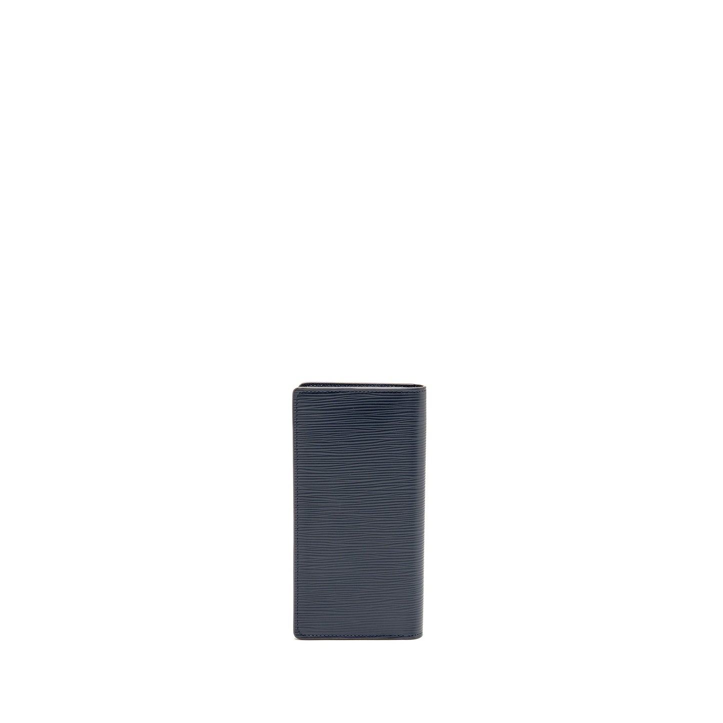 Louis Vuitton Brazza Wallet Marine