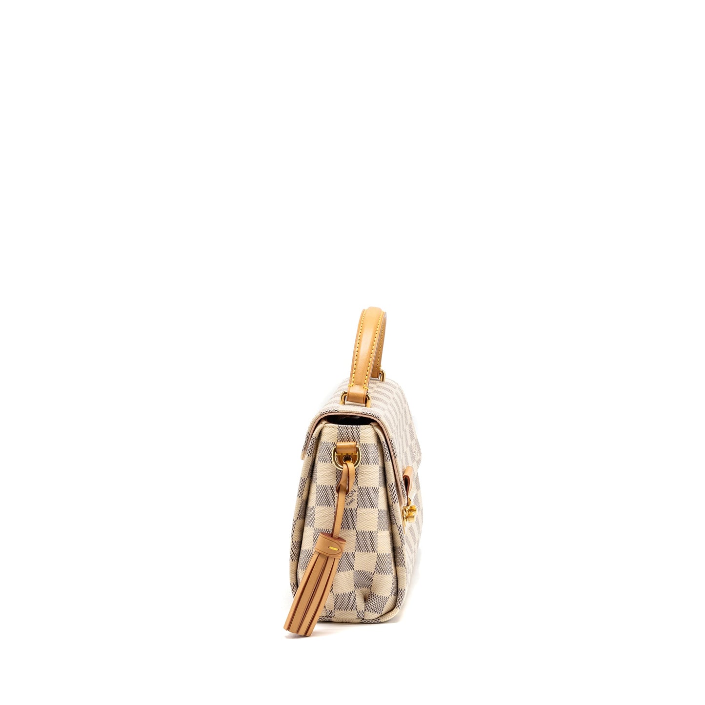 Louis Vuitton Croisette Damier Azur Canvas