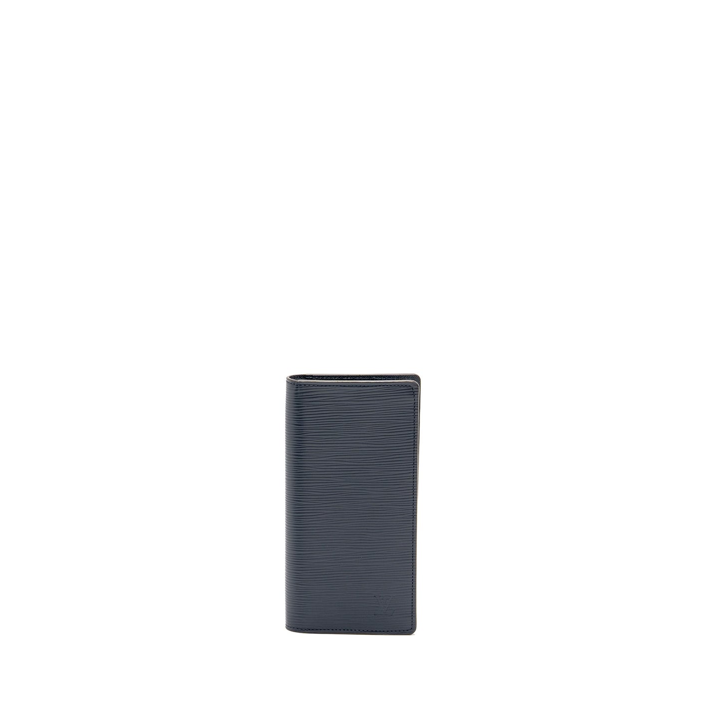 Louis Vuitton Brazza Wallet Marine