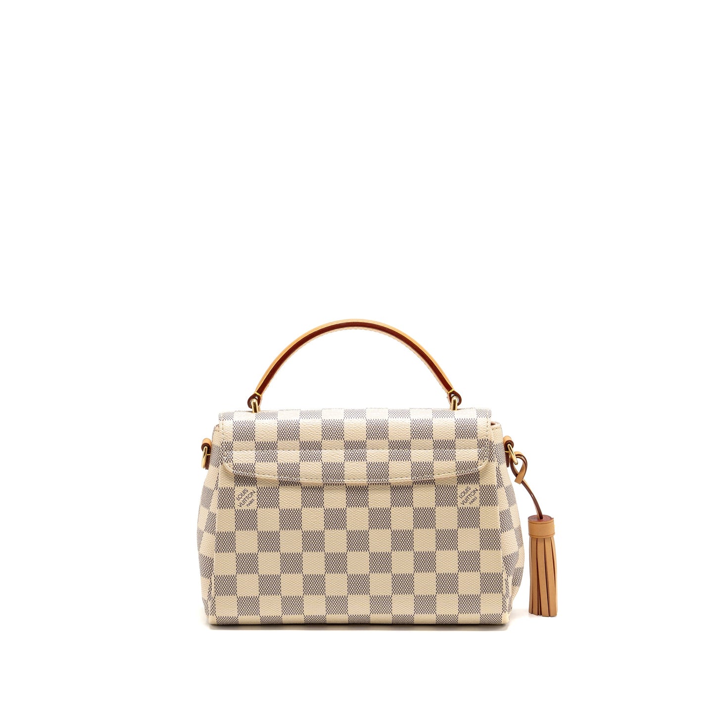 Louis Vuitton Croisette Damier Azur Canvas