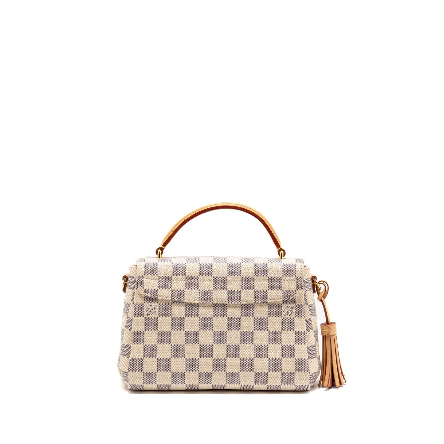 Louis Vuitton Croisette Damier Azur Canvas
