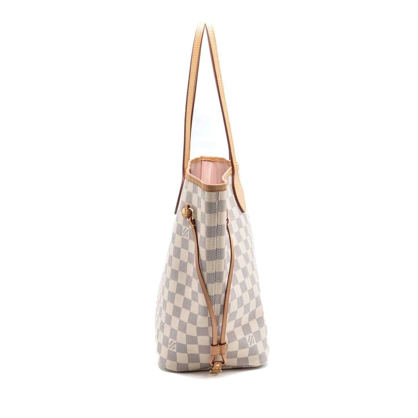 Louis Vuitton Neverfull damier Azur