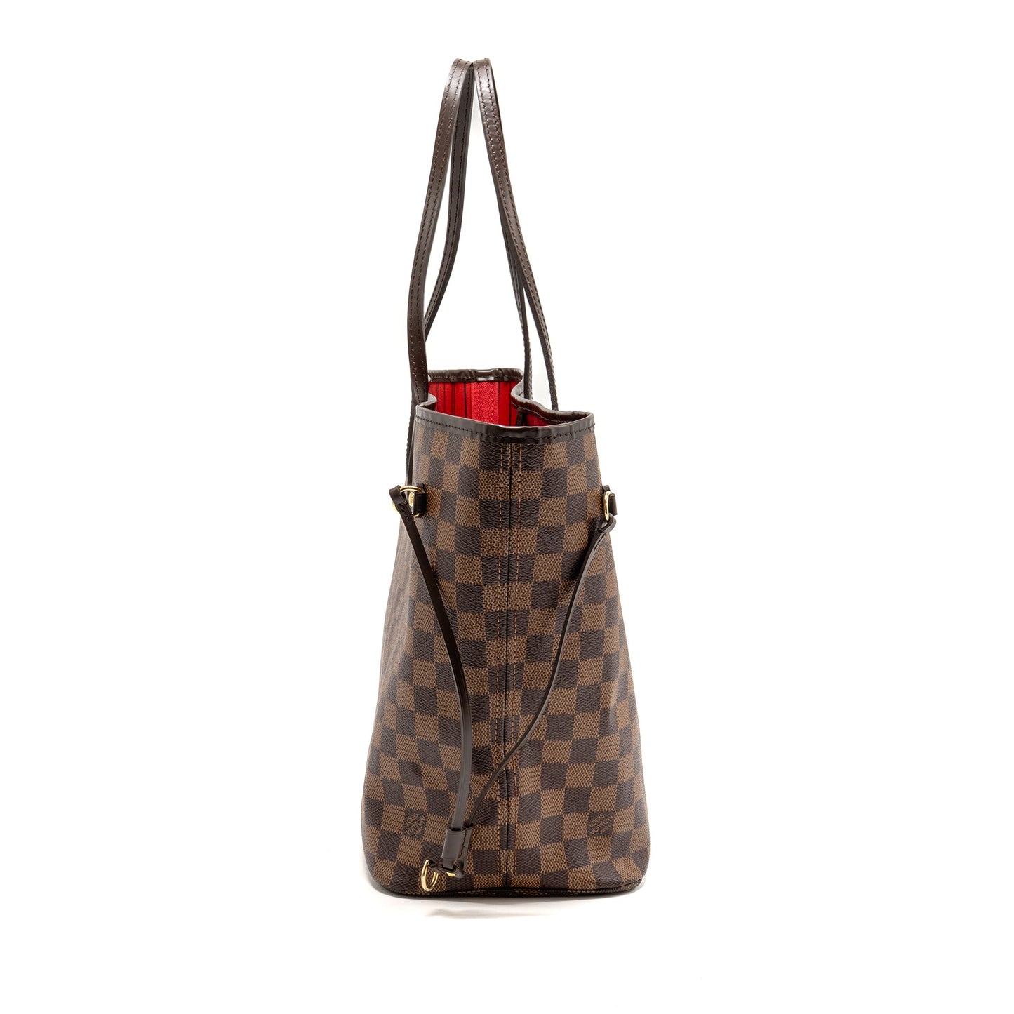 Louis Vuitton Neverfull Damier Ebene Canvas