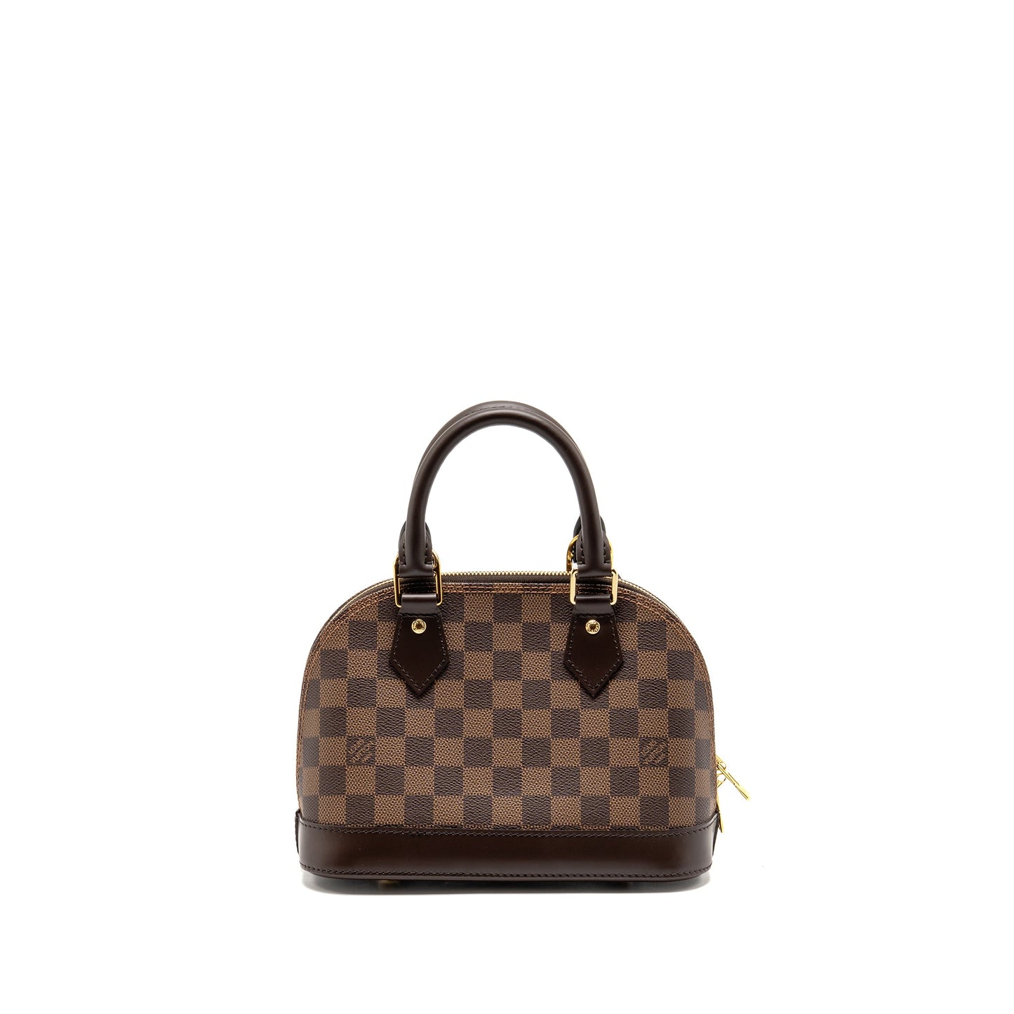 Louis Vuitton Alma Damier Ebene
