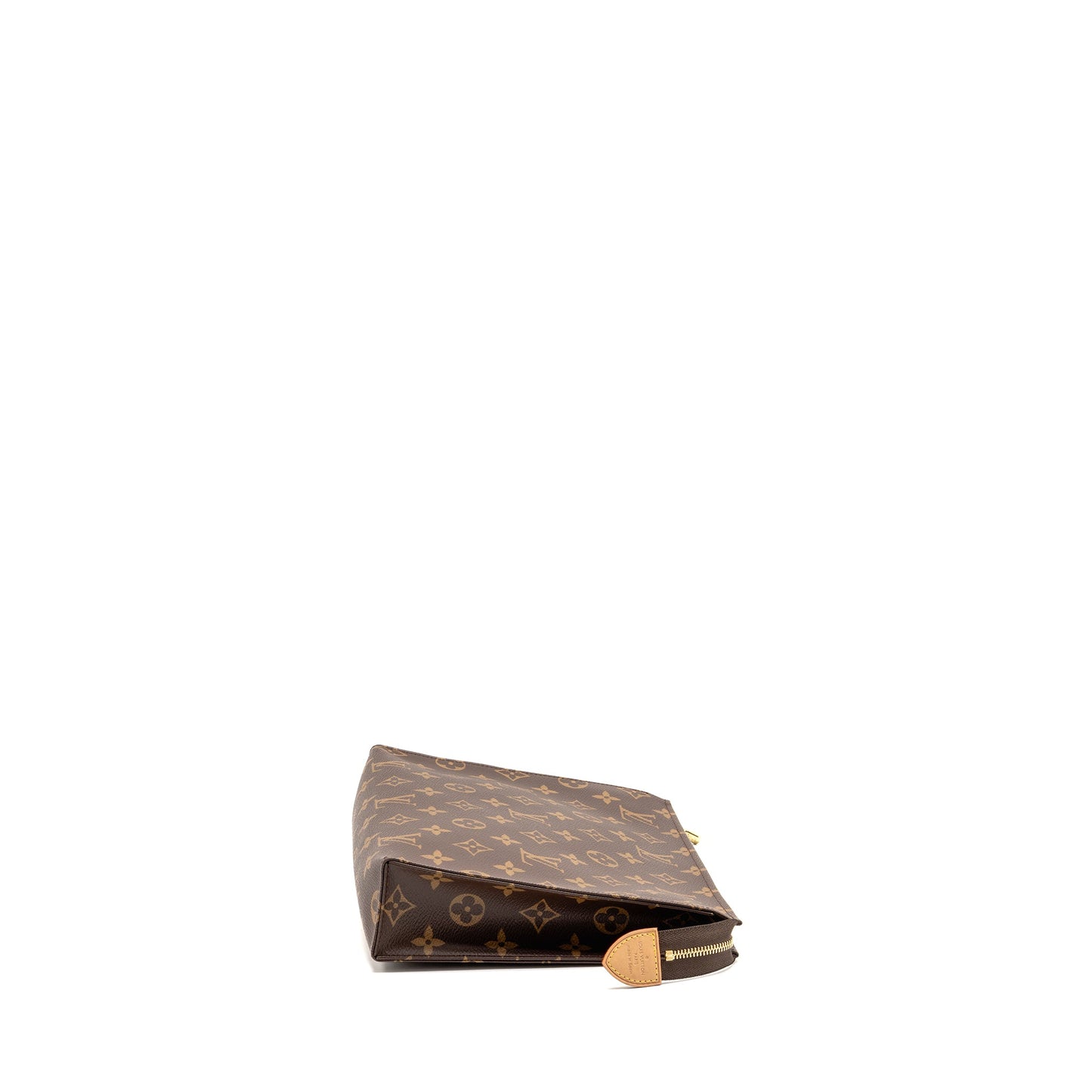 Louis Vuitton Toiletry Pochette 26 Monogram Canvas