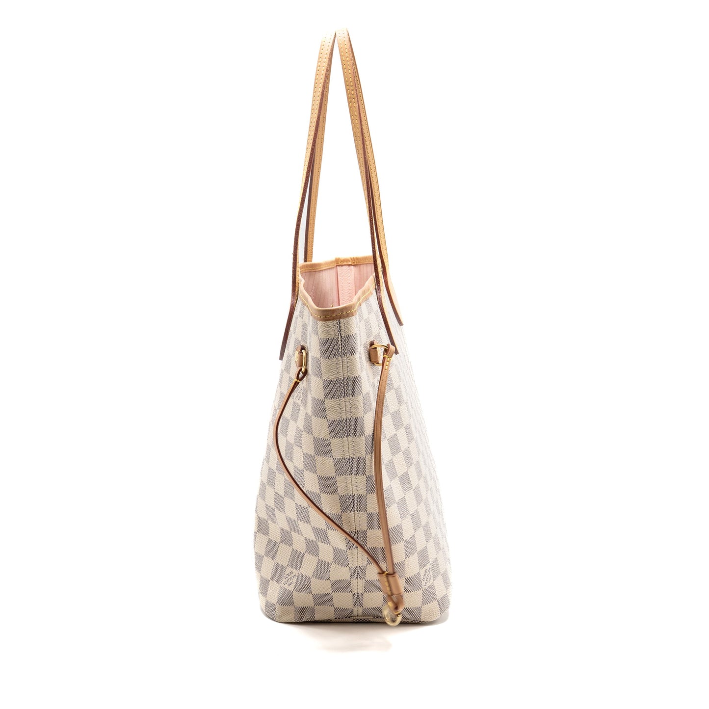 Louis Vuitton Neverfull damier Azur