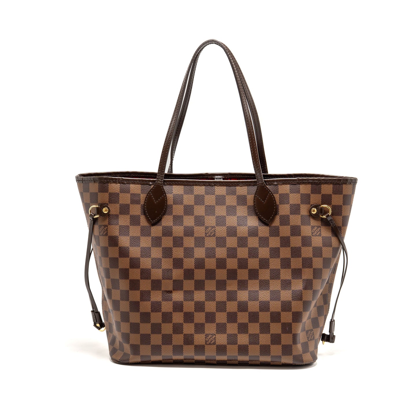 Louis Vuitton Neverfull Damier Ebene Canvas