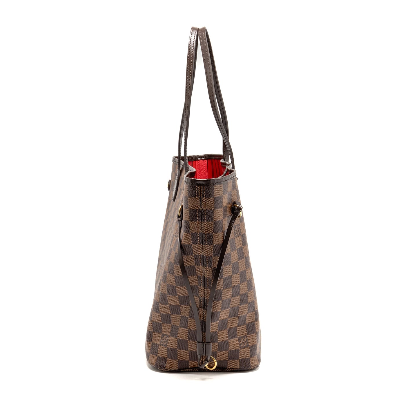 Louis Vuitton Neverfull Damier Ebene Canvas