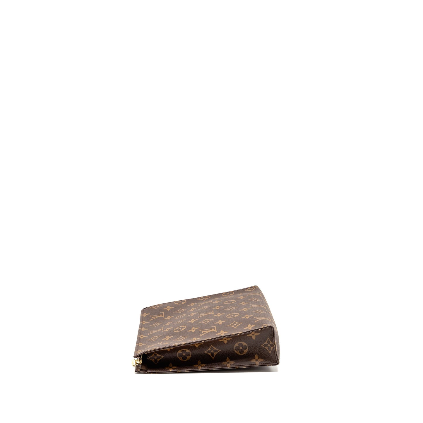 Louis Vuitton Toiletry Pochette 26 Monogram Canvas
