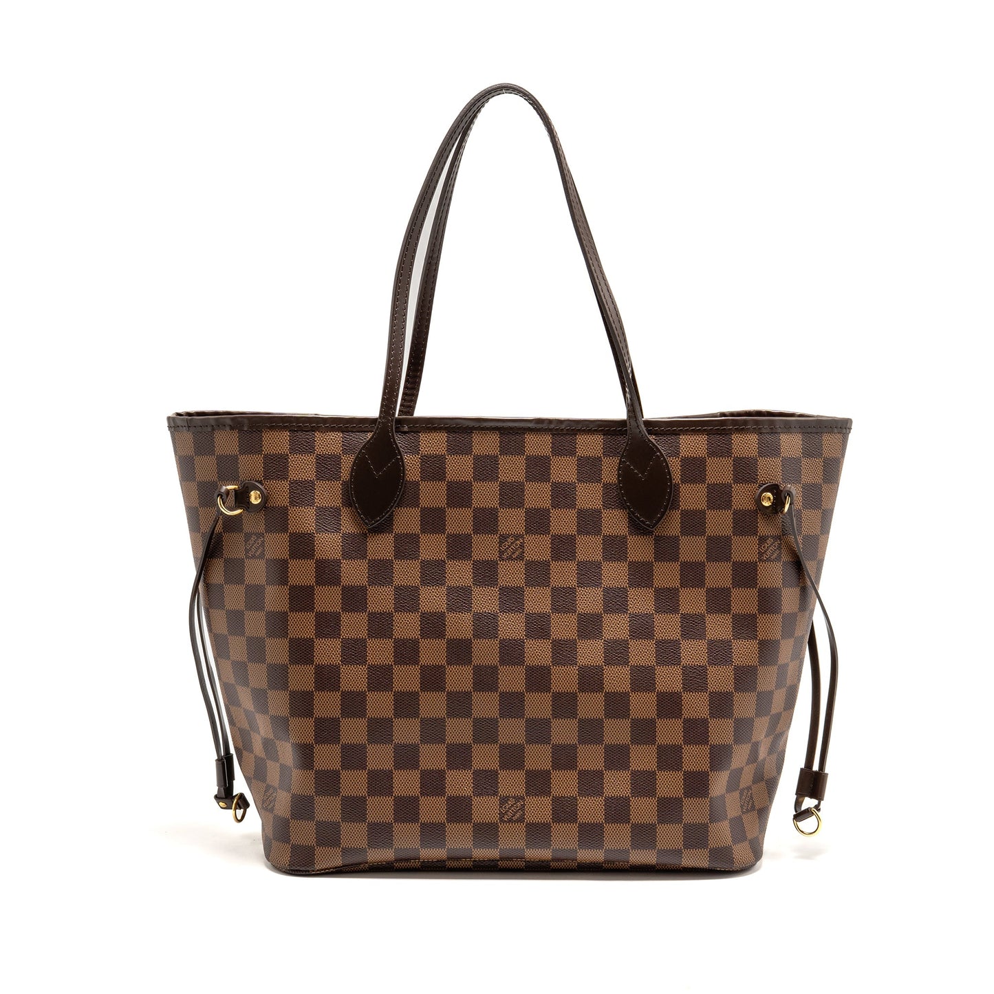 Louis Vuitton Neverfull Damier Ebene Canvas