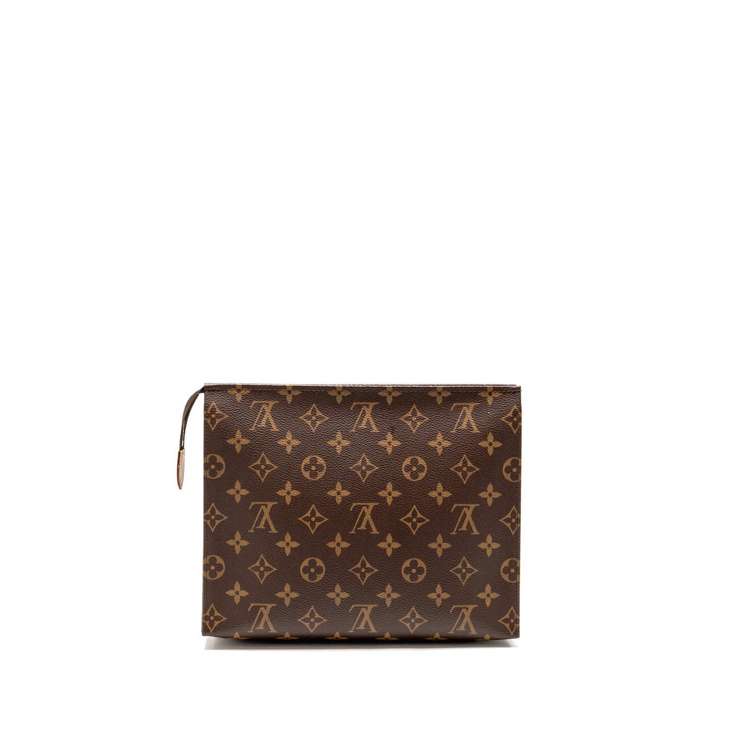 Louis Vuitton Toiletry Pochette 26 Monogram Canvas