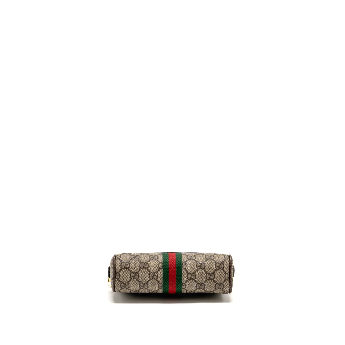 Gucci Size 85 Ophidia Small Belt Purse Supreme Canvas