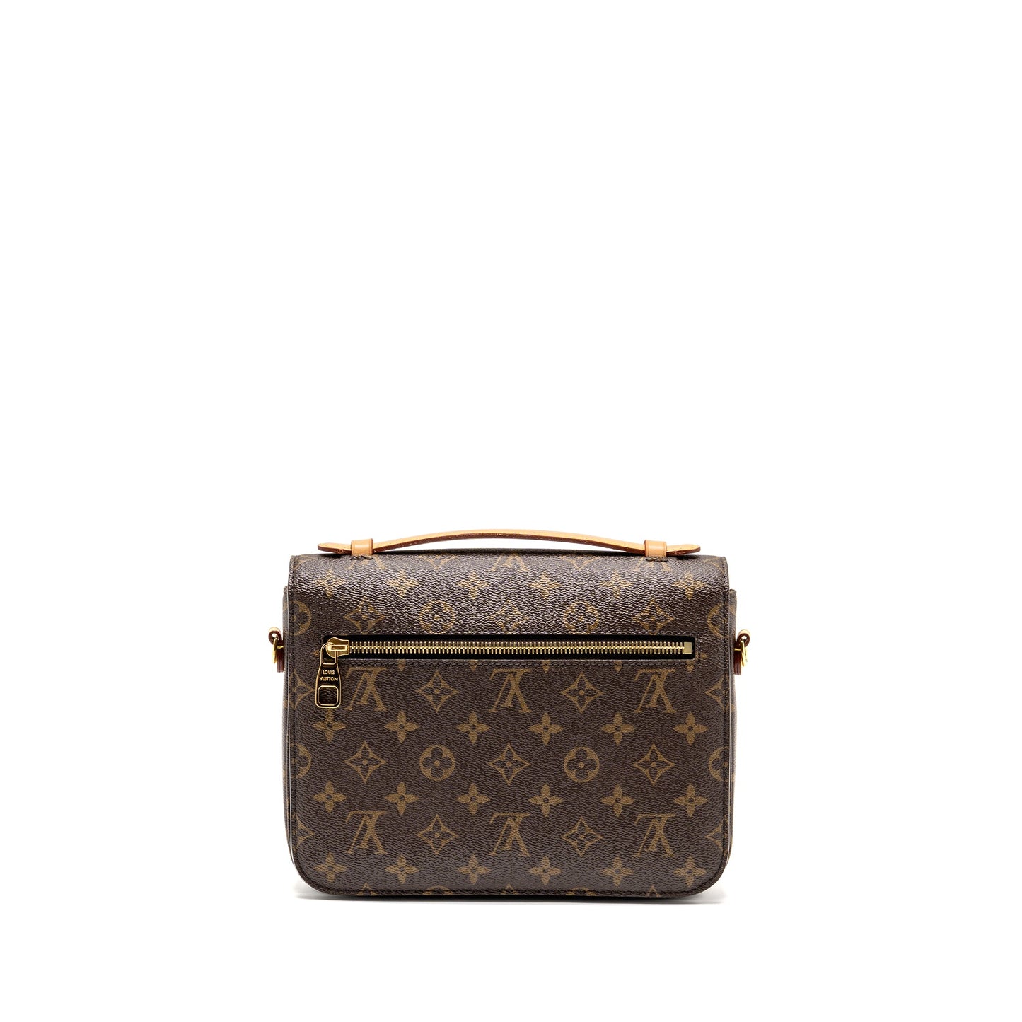 LOUIS VUITTON Pochette Metis Monogram Canvas