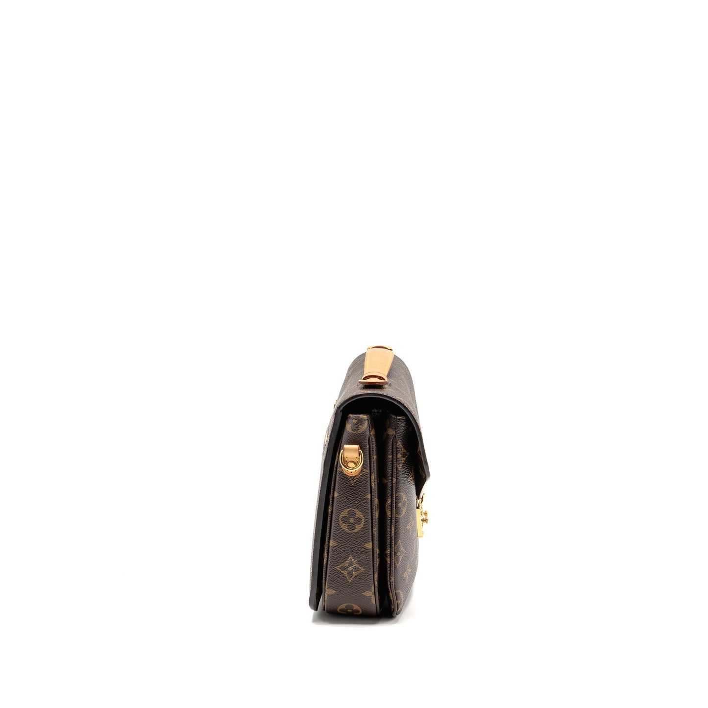 LOUIS VUITTON Pochette Metis Monogram Canvas
