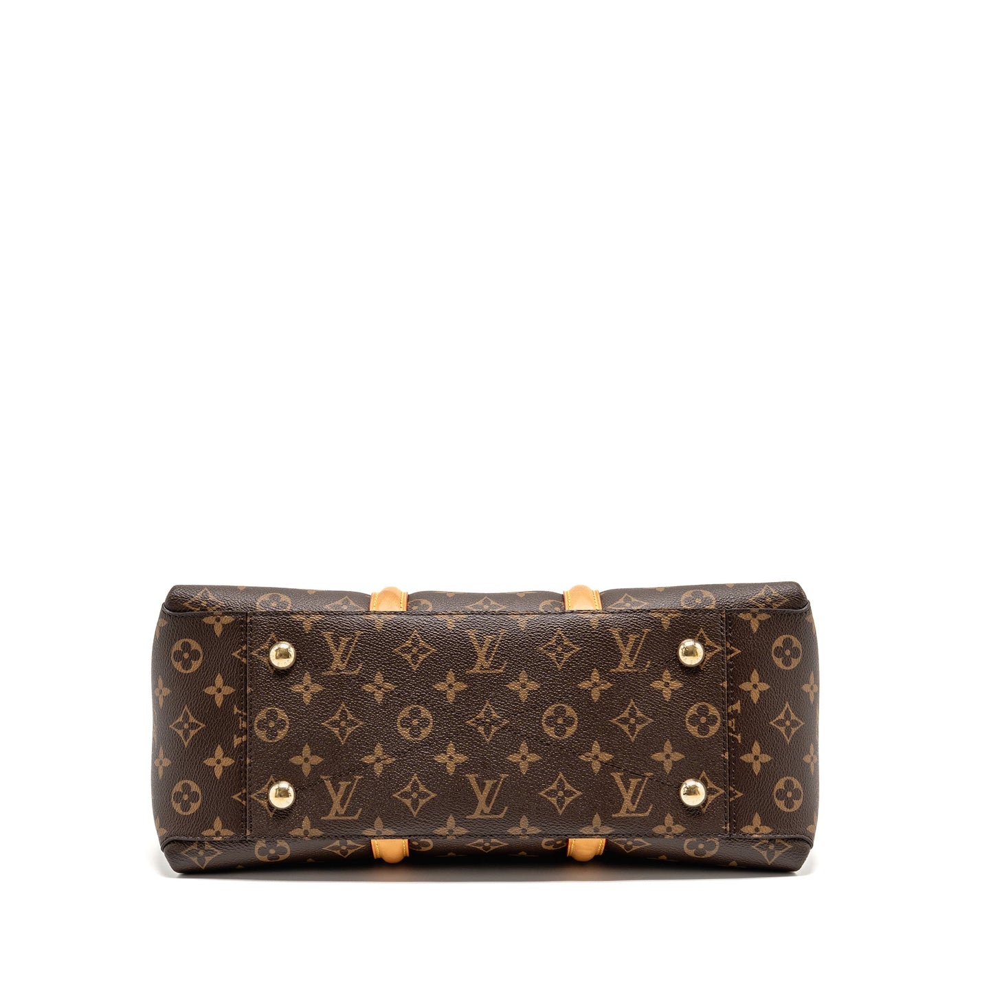 Louis Vuitton Soufflot Monogram Canvas