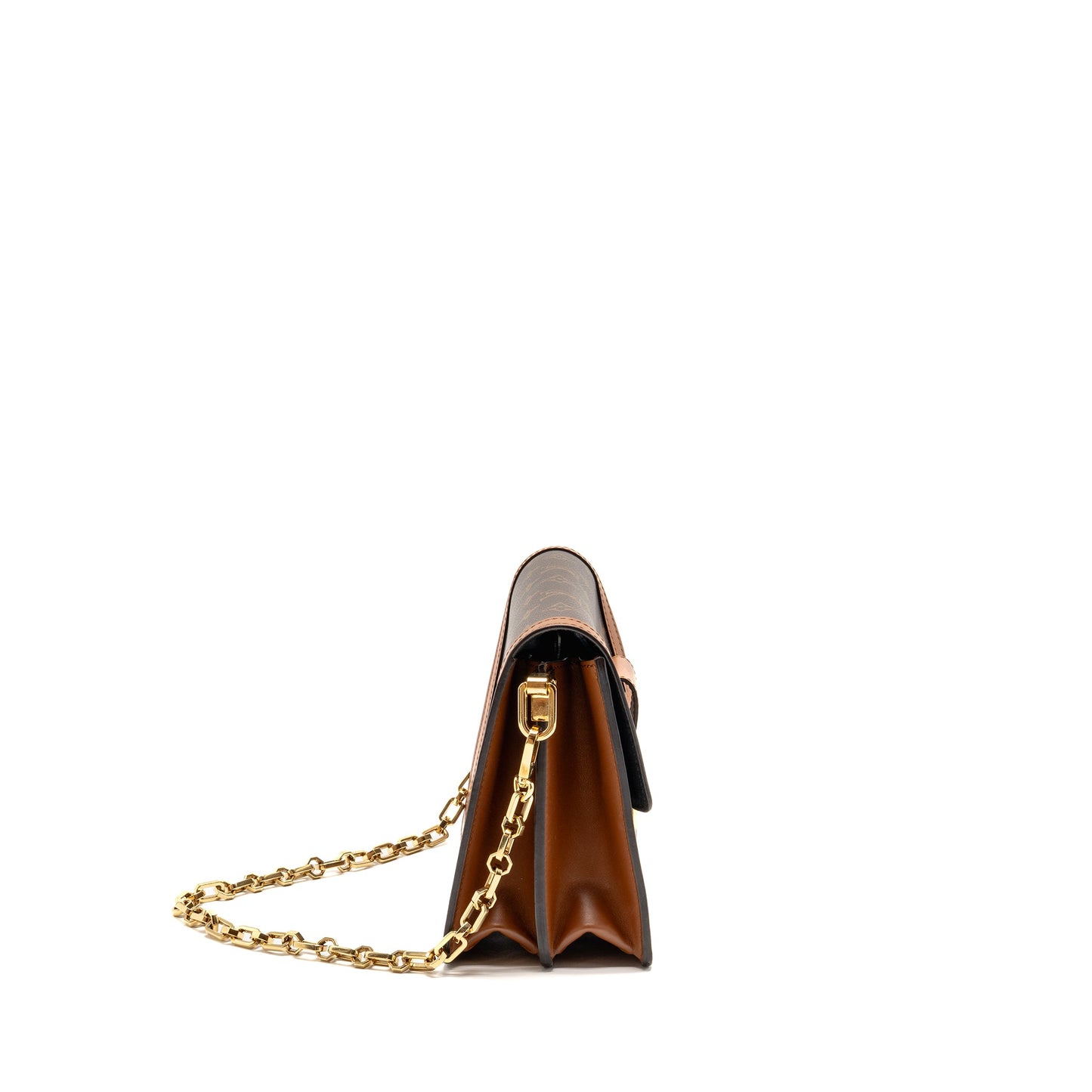 Louis Vuitton Dauphine monogram / monogram reverse canvas