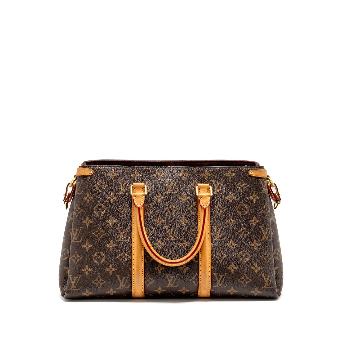 Louis Vuitton Soufflot Monogram Canvas