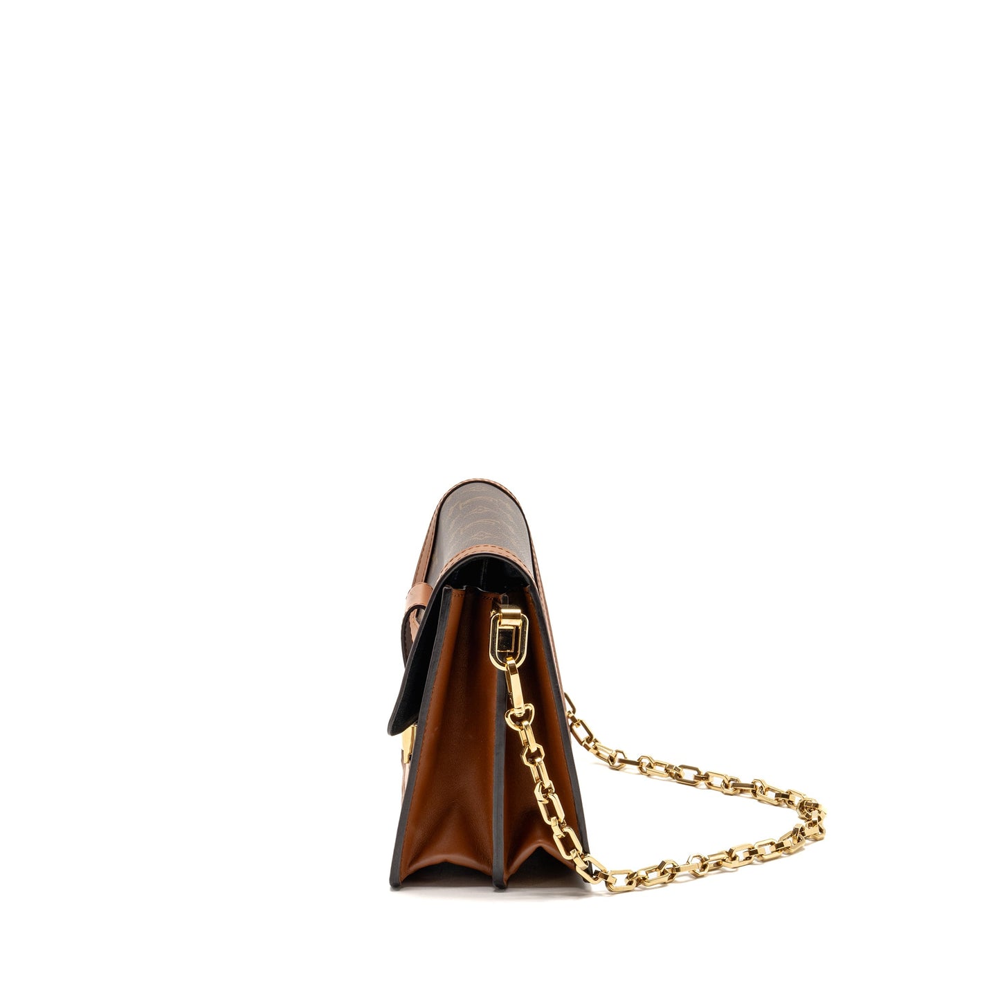 Louis Vuitton Dauphine monogram / monogram reverse canvas