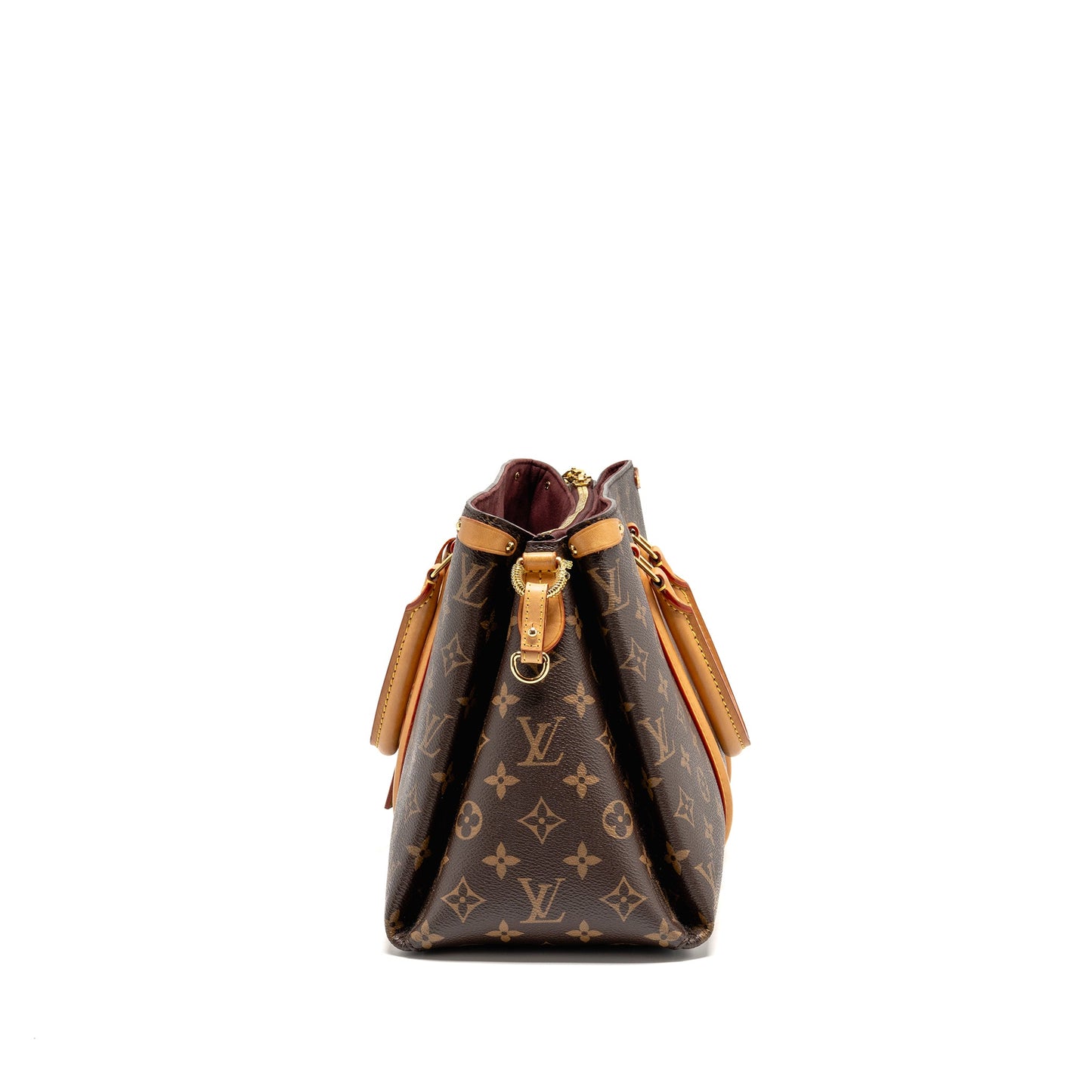 Louis Vuitton Soufflot Monogram Canvas