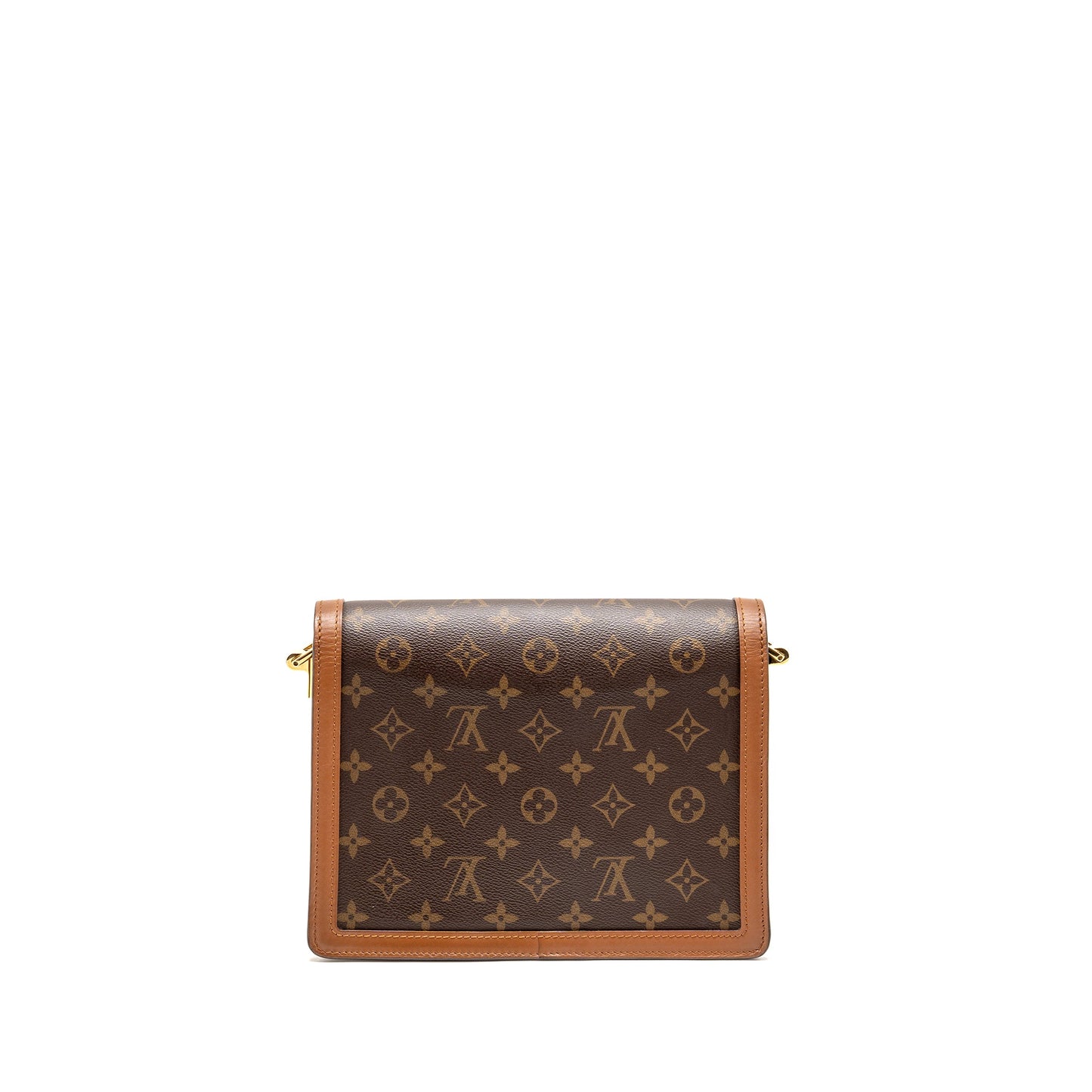 Louis Vuitton Dauphine monogram / monogram reverse canvas
