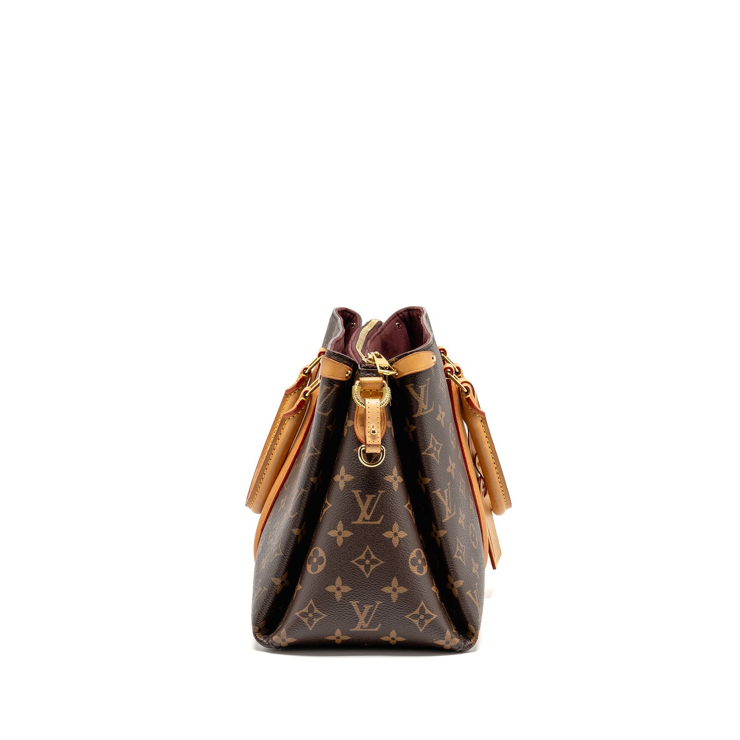 Louis Vuitton Soufflot Monogram Canvas