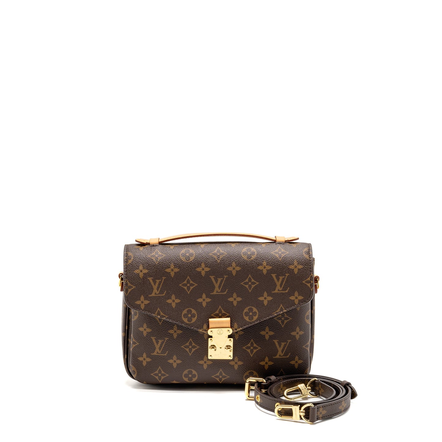 Louis Vuitton Pochette Metis monogram Canvas