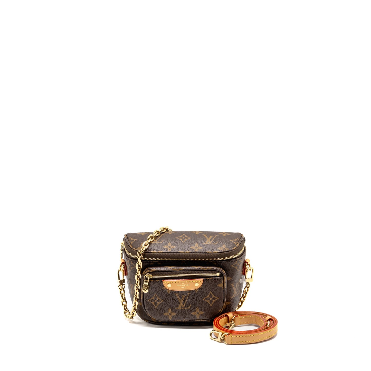 Louis Vuitton Mini Bumbag Monogram Canvas