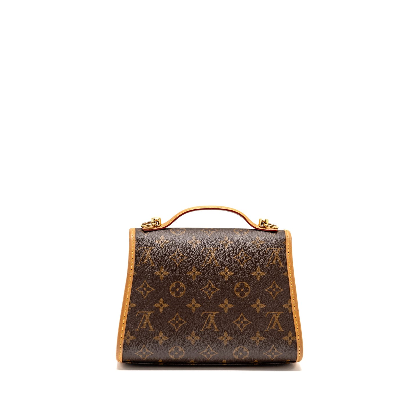 Louis Vuitton Ivy Purse Monogram Canvas
