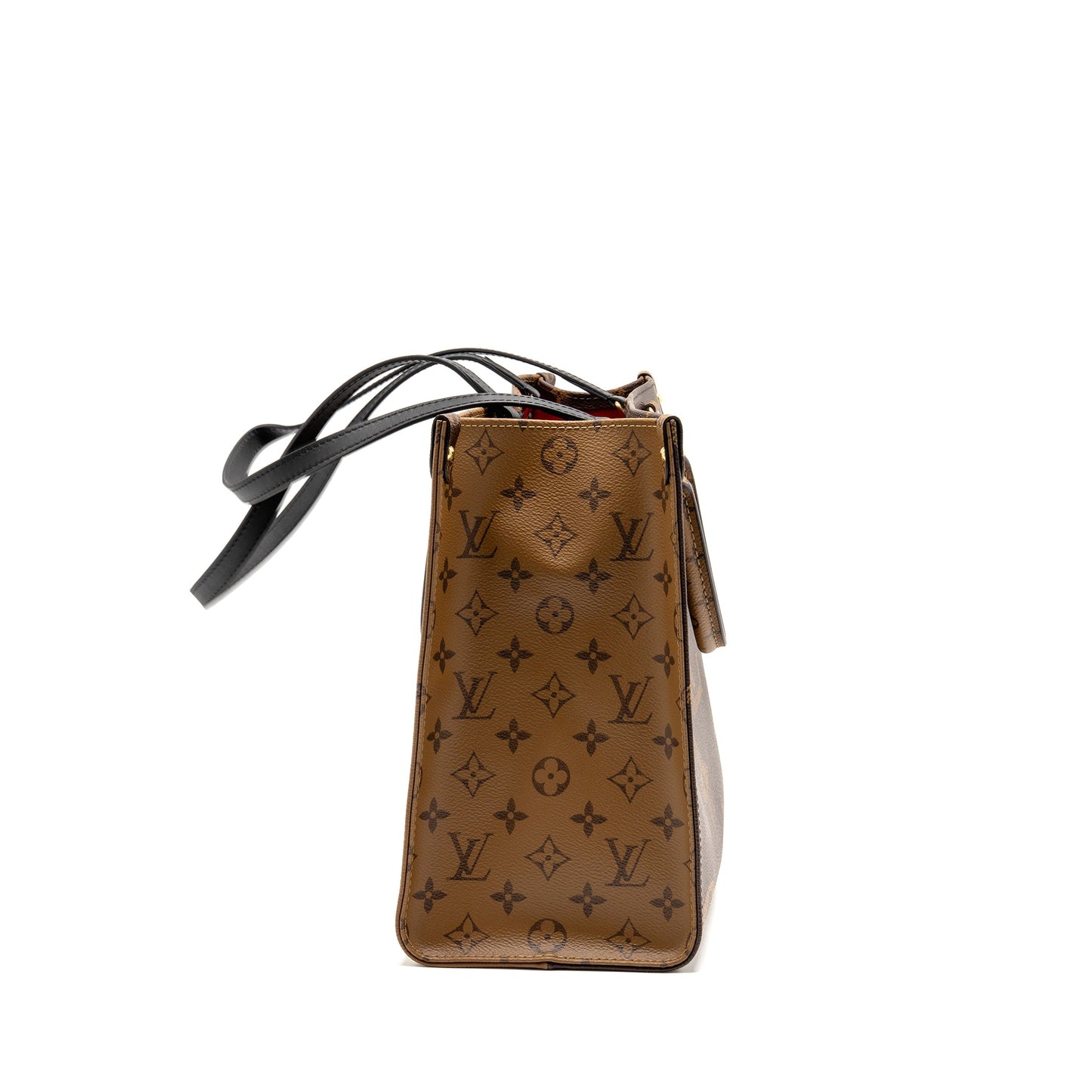 LOUIS VUITTON Onthego Monogram Reverse Canvas