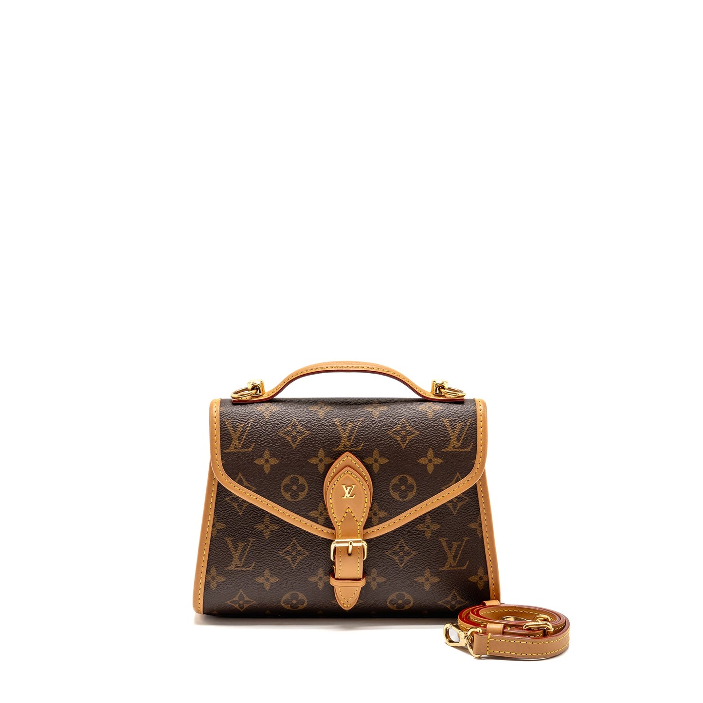 Louis Vuitton Ivy Purse Monogram Canvas