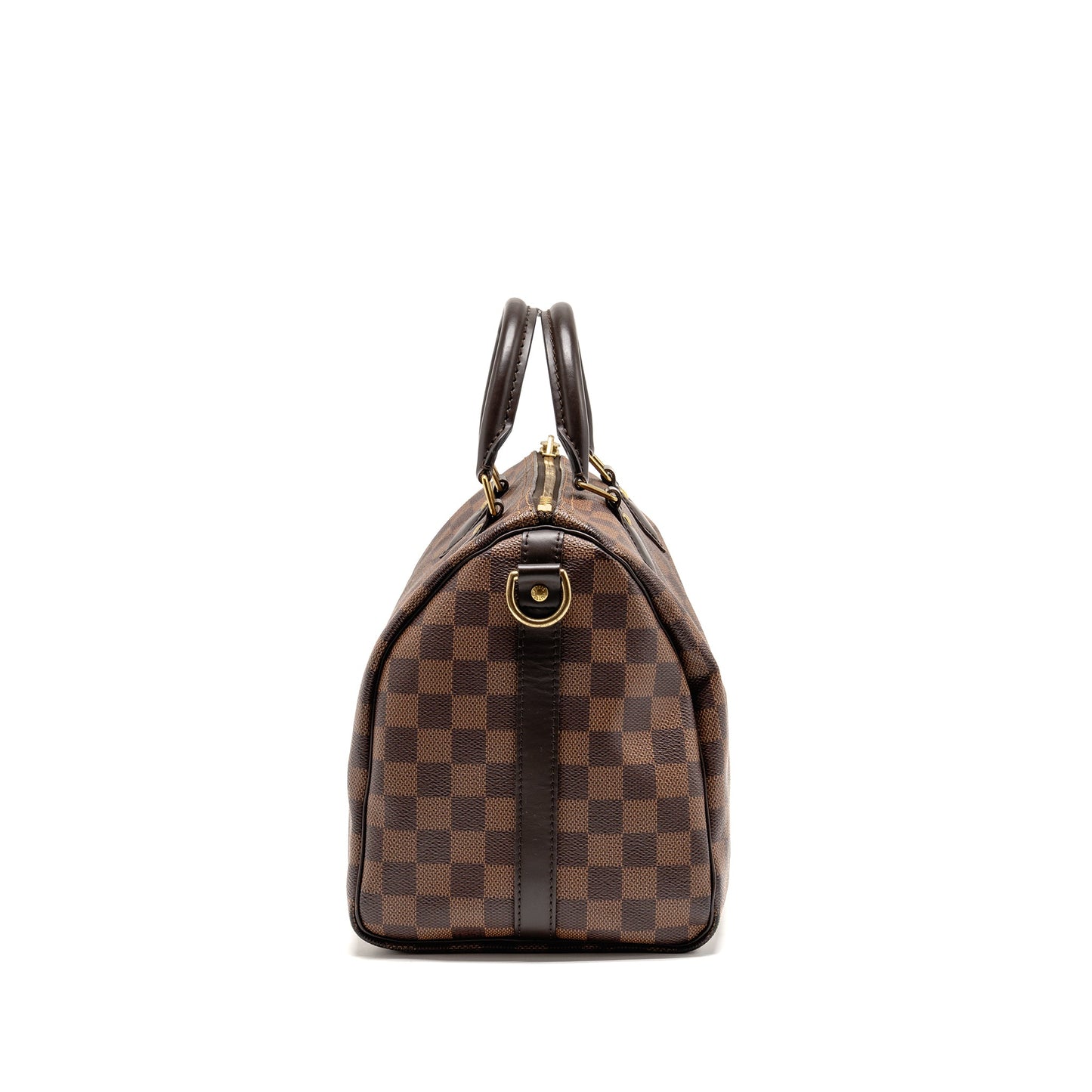 Louis Vuitton Speedy Bandouliere 30 Damier Ebene Canvas