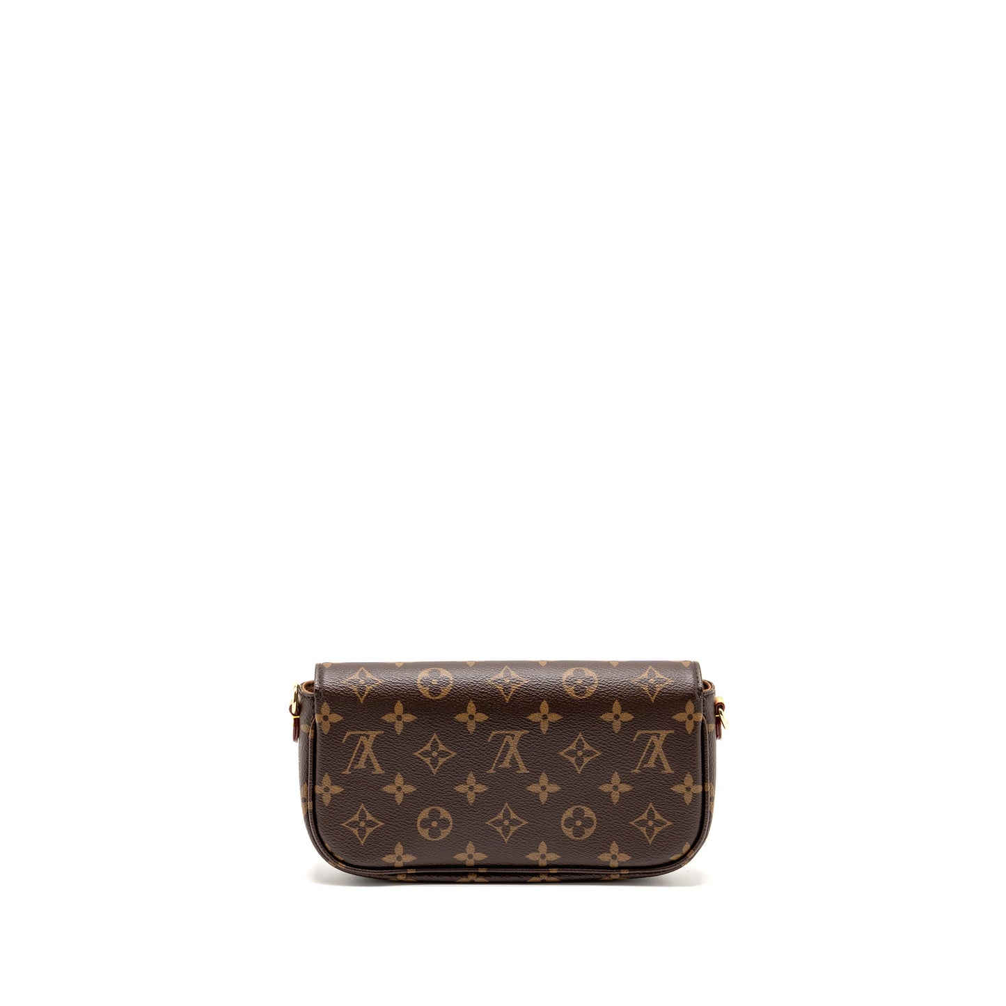 Louis Vuitton Ivy Wallet On Chain Monogram Canvas