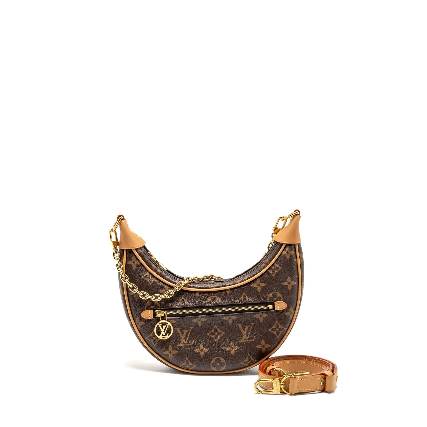 Louis Vuitton Loop Monogram Canvas
