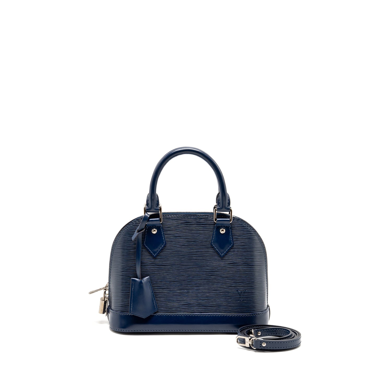 Louis Vuitton Alma Indigo
