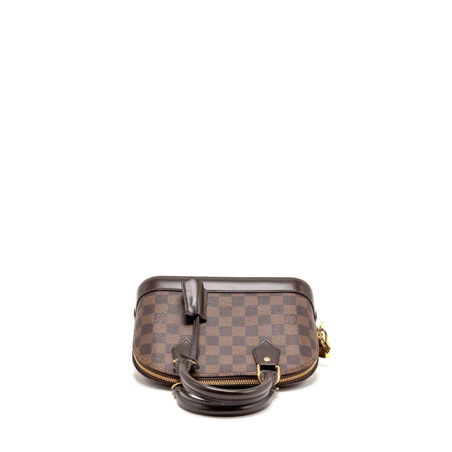 Louis Vuitton alma bb damier ebene