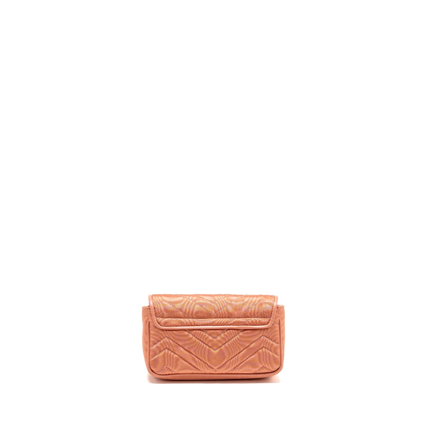 Gucci Marmont crystal chain fabric/ crystal Pink