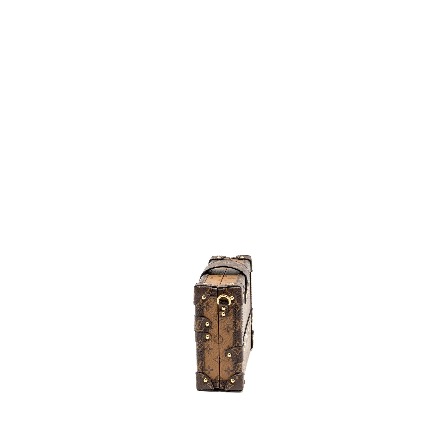 Louis Vuitton Petit Malle Monogram Reverse Canvas