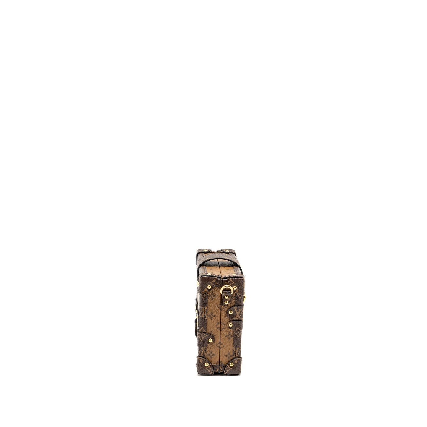 Louis Vuitton Petit Malle Monogram Reverse Canvas