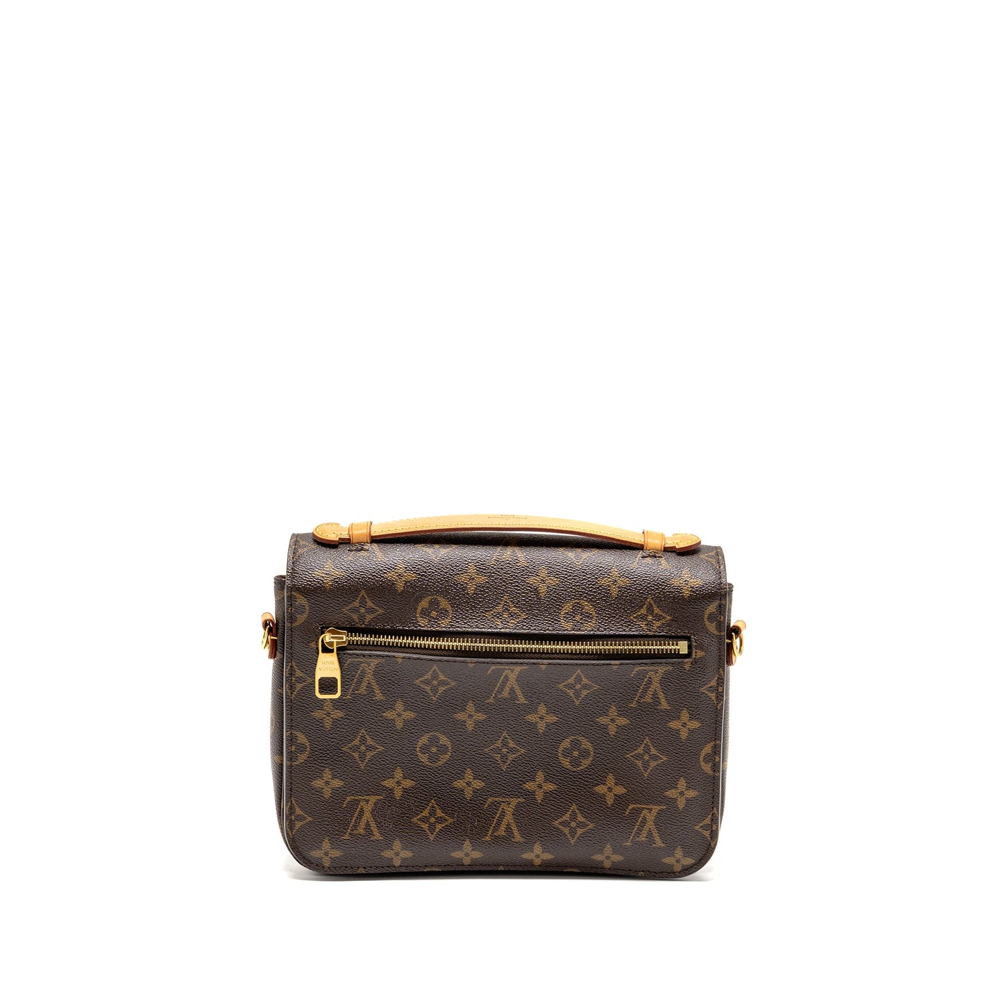 Louis Vuitton Pochette MÃ©tis Monogram Canvas