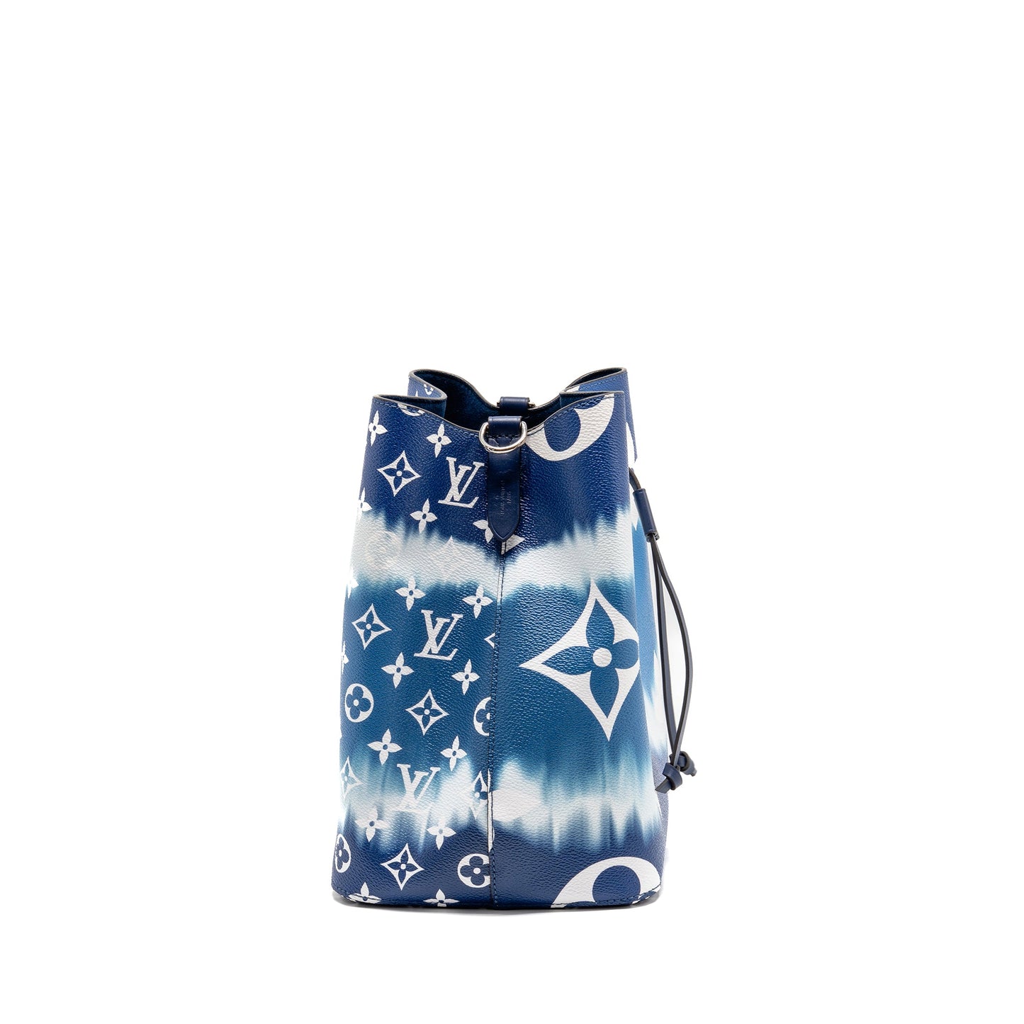 Louis Vuitton NeoNoe Escale Pastel Giant Monogram Canvas Blue/White